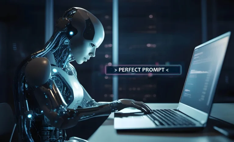 HOW TO CREATE THE PERFECT AI PROMPT FOR ACCURATE RESULTS IN 2025